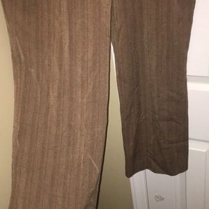 Brown Raphaella slacks